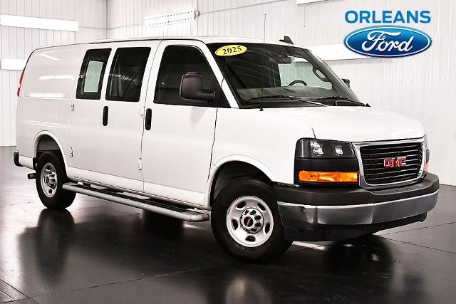 2025 GMC Savana Cargo RWD 2500 Regular Wheelbase Work Van for sale in Medina, NY