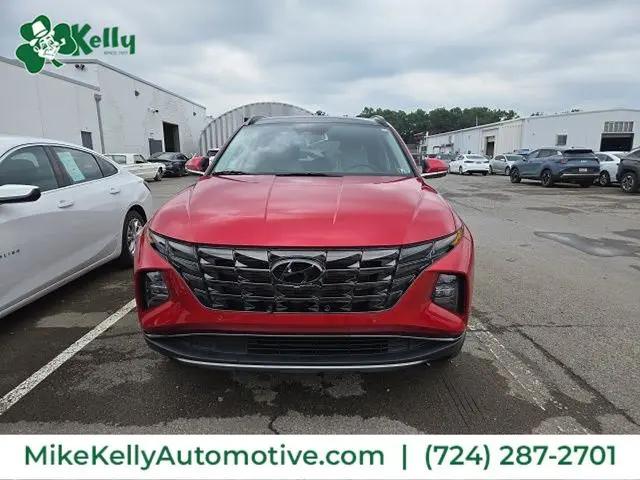 2022 Hyundai Tucson Limited for sale in Butler, PA
