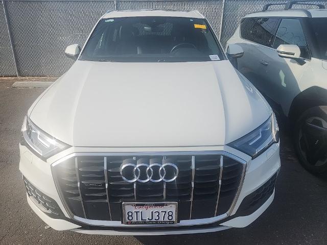 2021 Audi Q7 Premium 45 TFSI quattro Tiptronic