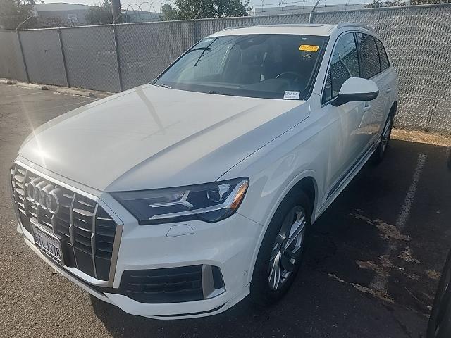 2021 Audi Q7 Premium 45 TFSI quattro Tiptronic