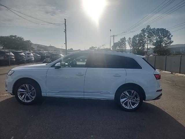 2021 Audi Q7 Premium 45 TFSI quattro Tiptronic
