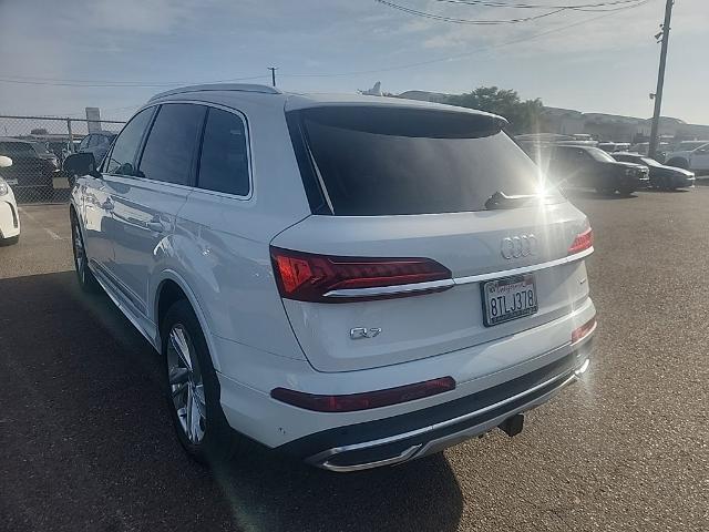 2021 Audi Q7 Premium 45 TFSI quattro Tiptronic
