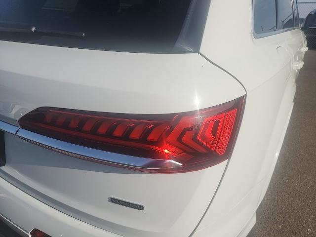 2021 Audi Q7 Premium 45 TFSI quattro Tiptronic