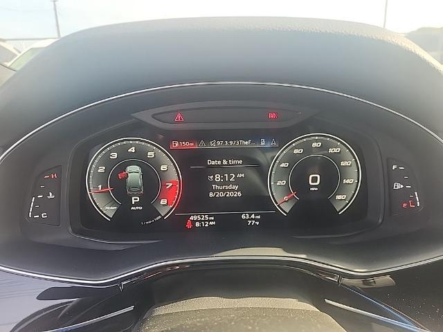 2021 Audi Q7 Premium 45 TFSI quattro Tiptronic