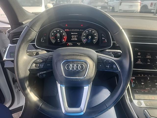 2021 Audi Q7 Premium 45 TFSI quattro Tiptronic