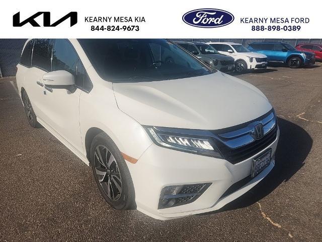 2018 Honda Odyssey Elite for sale in San Diego, CA