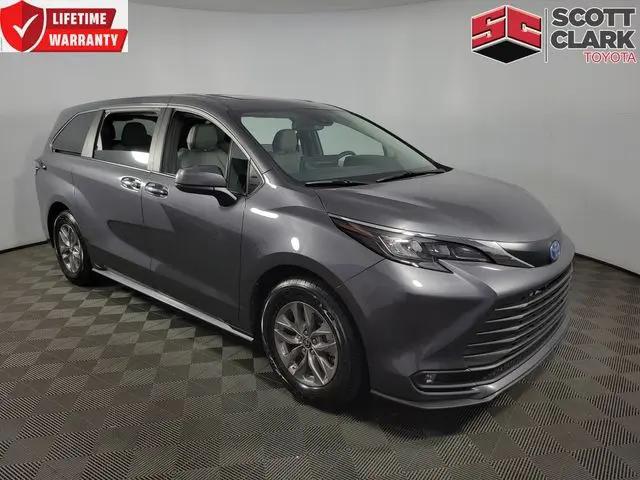 2025 Toyota Sienna XLE for sale in Matthews, NC