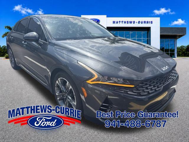 2022 Kia K5 EX for sale in Nokomis, FL