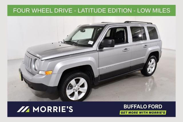 2015 Jeep Patriot Latitude for sale in Buffalo, MN