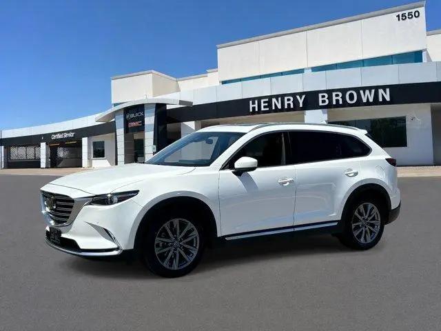 2021 Mazda CX-9 Grand Touring for sale in Gilbert, AZ