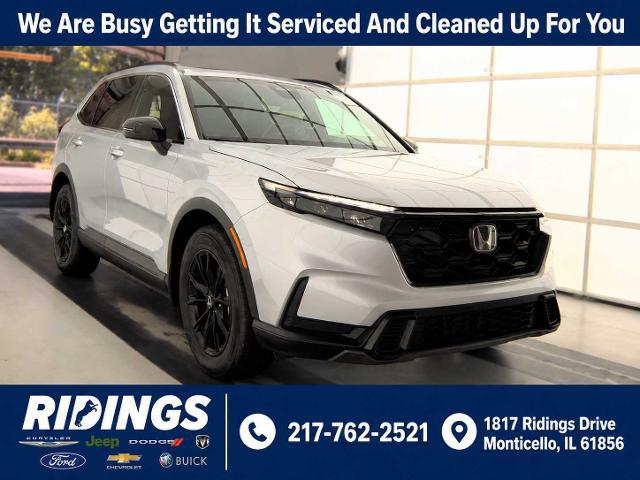 2025 Honda CR-V Hybrid Sport for sale in Monticello, IL