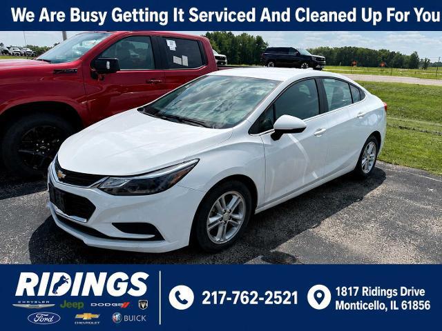 2017 Chevrolet Cruze LT Auto for sale in Monticello, IL