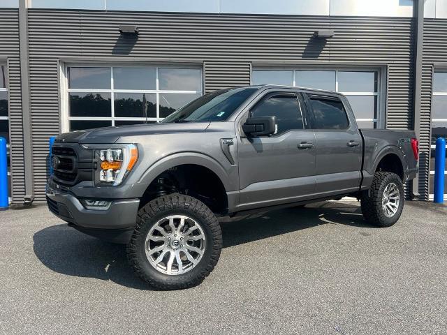 2022 Ford F-150 XLT for sale in Kingsland, GA