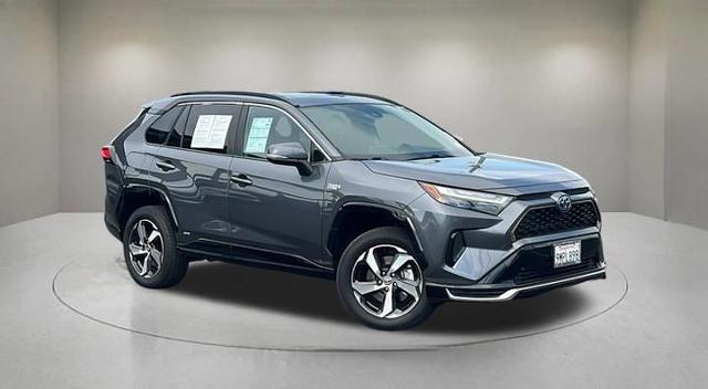2024 Toyota RAV4 Prime SE for sale in Cathedral City, CA