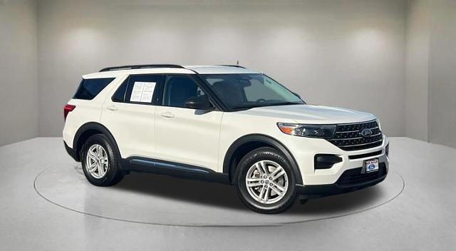2023 Ford Explorer XLT for sale in Cathedral City, CA