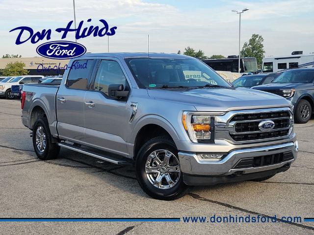 2022 Ford F-150 XLT for sale in Fishers, IN