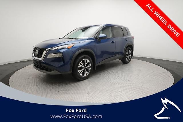 2021 Nissan Rogue SV Intelligent AWD for sale in Grand Rapids, MI