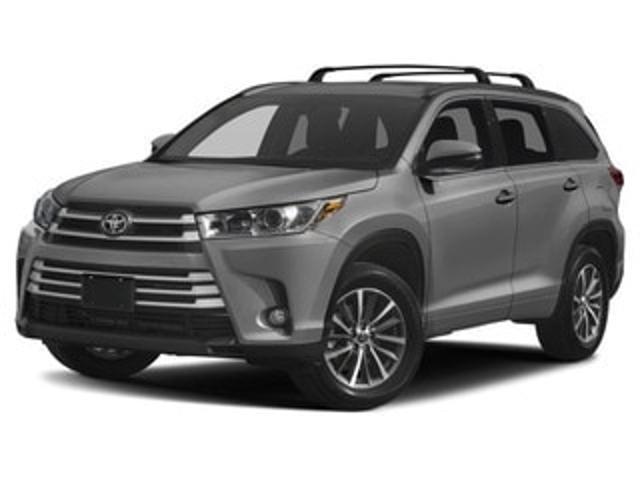 2018 Toyota Highlander XLE for sale in Grand Rapids, MI