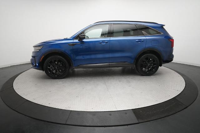 2021 Kia Sorento EX