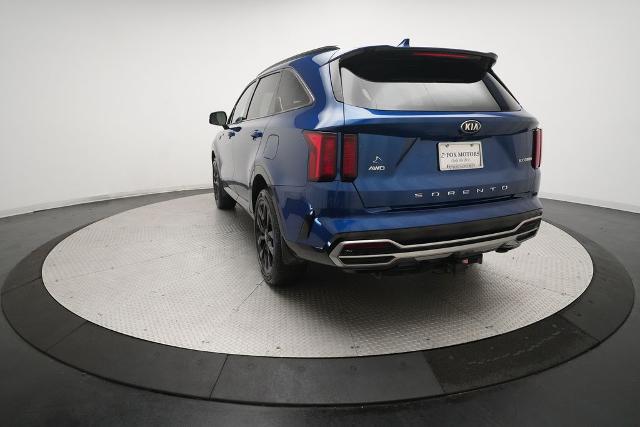 2021 Kia Sorento EX