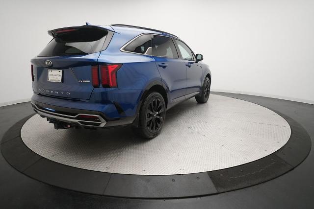 2021 Kia Sorento EX