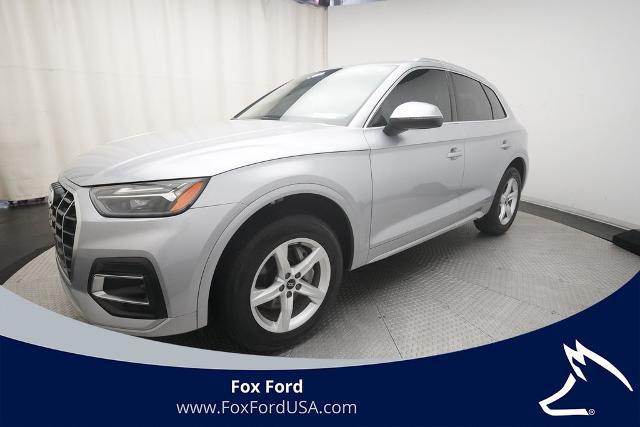 2023 Audi Q5 Premium 40 TFSI quattro S tronic for sale in Grand Rapids, MI