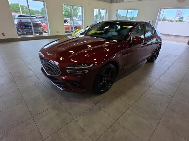2026 Genesis G70 3.3T AWD Sport Prestige for sale in Sterling Heights, MI