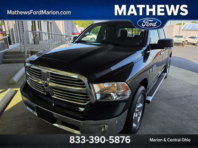 2016 Ram 1500 Big Horn for sale in Marion, OH