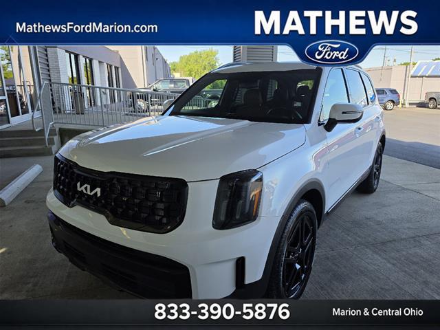 2024 Kia Telluride EX X-Line for sale near Marion, OH