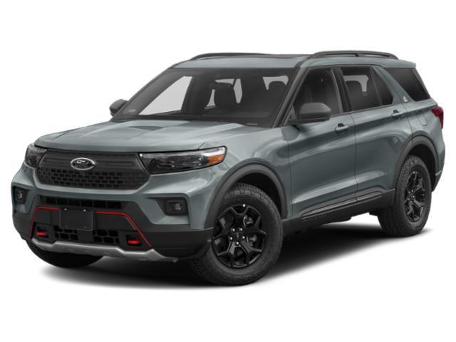 2023 Ford Explorer Timberline for sale in Altoona, PA