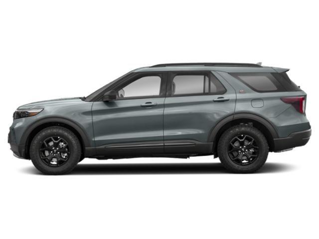 2023 Ford Explorer Timberline 2023 Ford Explorer Timberline