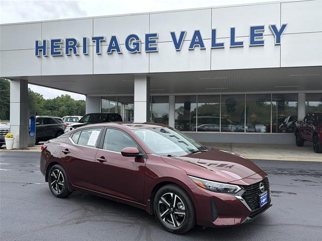 2025 Nissan Sentra SV for sale in Putnam, CT