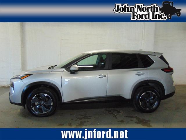 2025 Nissan Rogue SV Intelligent AWD for sale in Emporia, KS