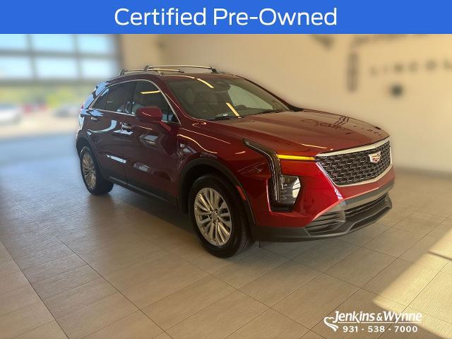 2024 Cadillac XT4 FWD Luxury for sale in Clarksville, TN