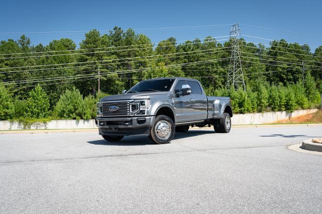 2022 Ford F-450 Platinum for sale in Seneca, SC