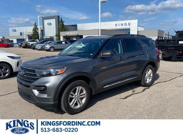 2023 Ford Explorer XLT for sale in Cincinnati, OH
