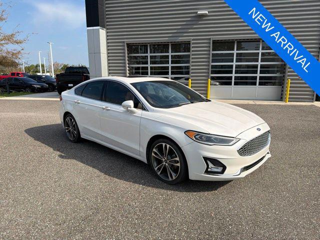 2019 Ford Fusion Titanium for sale in Gainesville, FL