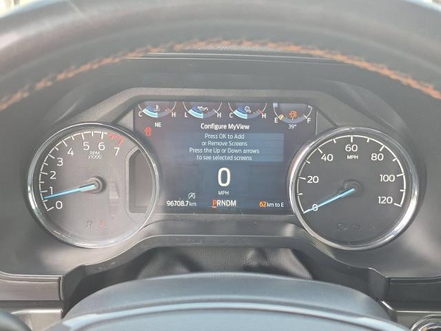2023 Ford F-150 Tremor