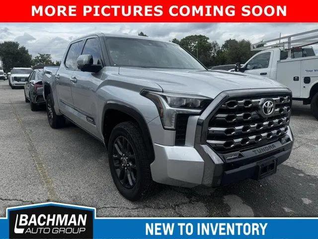 2023 Toyota Tundra Platinum for sale in Jeff, IN