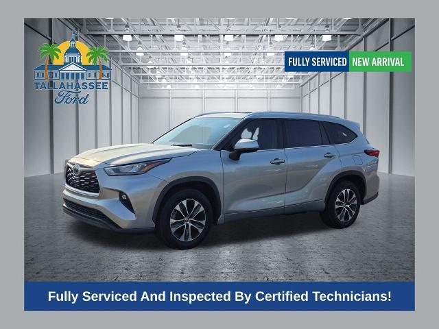 2020 Toyota Highlander XLE for sale in Tallahassee, FL