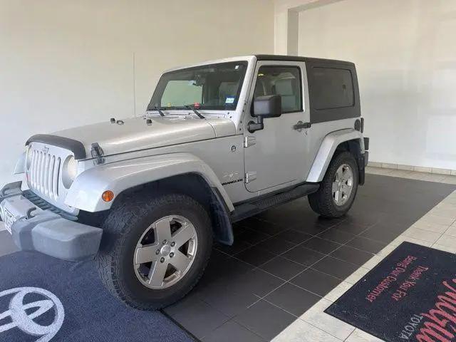 2010 Jeep Wrangler Sahara for sale in Houston, TX