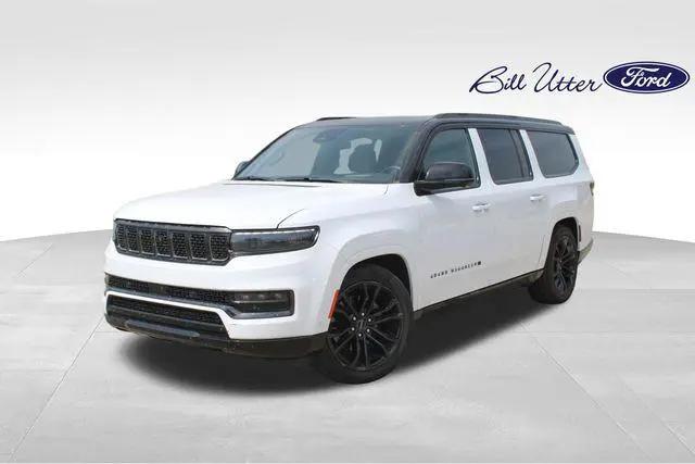 2024 Jeep Grand Wagoneer L Series II 4x4 for sale in Denton, TX