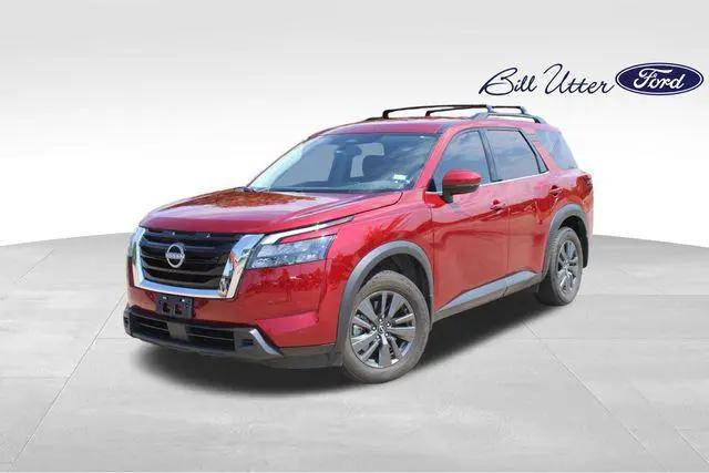 2024 Nissan Pathfinder SV FWD for sale in Denton, TX