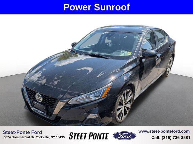 2022 Nissan Altima SR VC-Turbo FWD for sale in Yorkville, NY