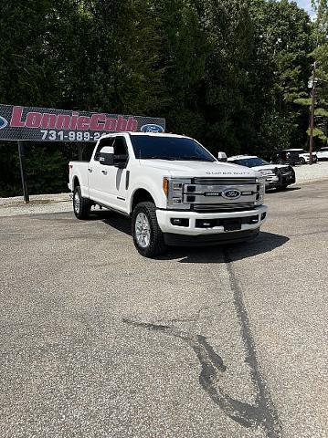 2019 Ford F-350 Limited for sale in Henderson, TN