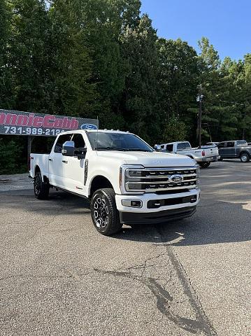 2024 Ford F-250 Platinum for sale in Henderson, TN