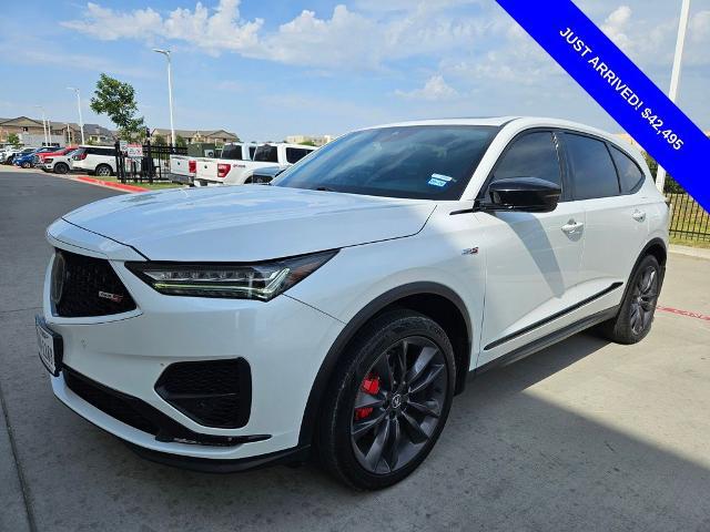 2022 Acura MDX Type S for sale in Prosper, TX