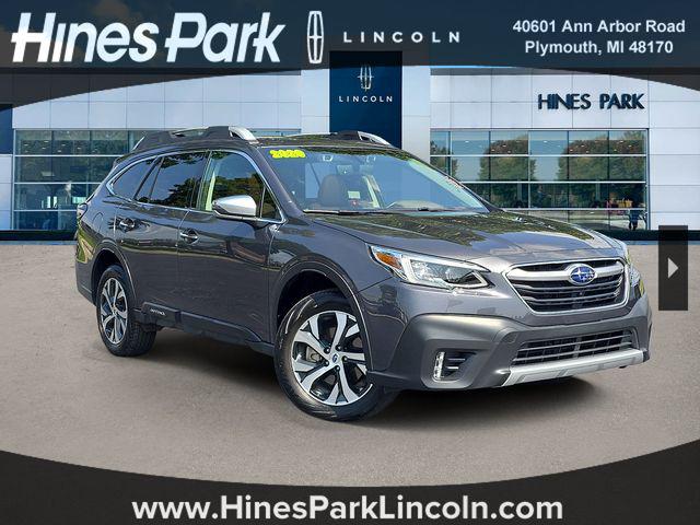 2020 Subaru Outback Touring XT for sale in Plymouth, MI