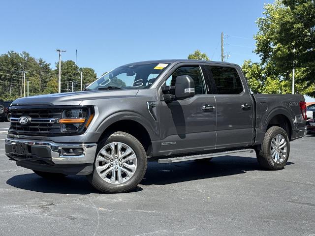 2024 Ford F-150 XLT for sale in Loganville, GA