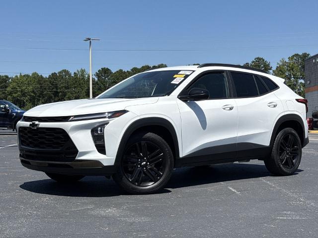 2024 Chevrolet Trax FWD ACTIV for sale in Loganville, GA